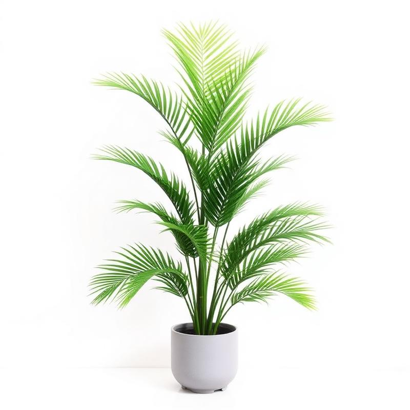 3 1/2 Feet Travelers Palm Artificial Tree